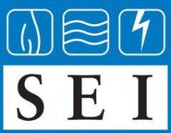 Logo Sei - Stichting Erkenning Installatiebedrijven Electro Consten is lid van Stichting Erkenning Installatiebedrijven
